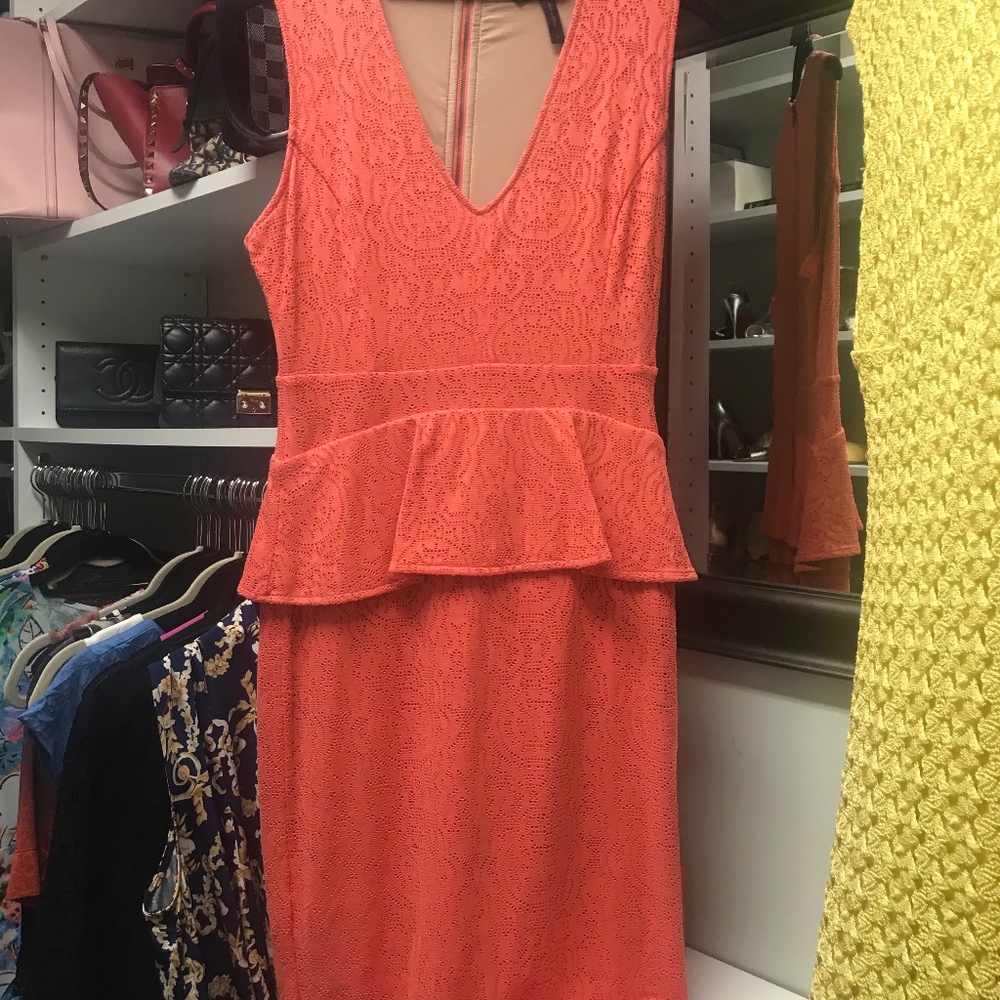 bcbg dress